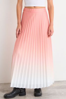 Imagen 2 del producto Falda Fantasia Larga Rosa iO 12420126050123