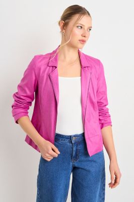 Chaqueta Rosada Ash 17507225005121