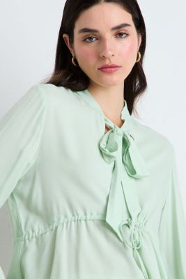 Imagen 2 del producto Blusas Manga Larga Verde Ash 14007225051217