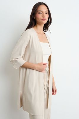 Tapado Liso Beige iO 15420225009106