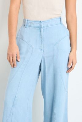 Imagen 2 del producto Pantalon Celeste iO 11020225010110