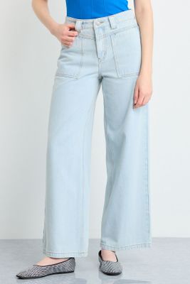 Imagen 2 del producto Jeans Celeste iO 11320225006110