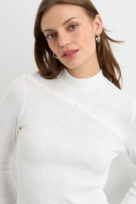 Imagen 2 del producto Polera Manga Larga Crudo iO 14220125061105