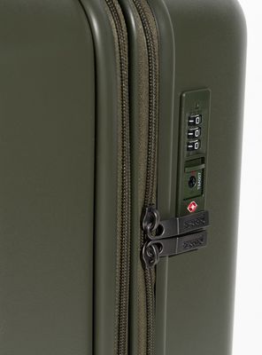Imagen 2 del producto Maleta París Cabina Verde