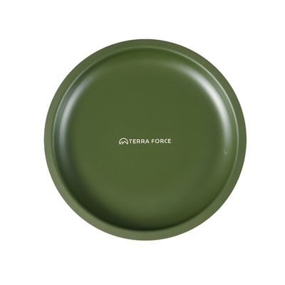 Plato Camping M Verde