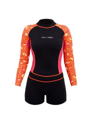 Traje De Agua 2 mm Mujer L