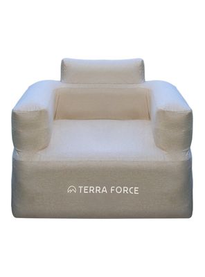 Sillón Camping Auto-Inflable Lavable