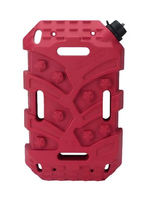Tabla de Rescate Overland 4x4 y Contenedor Combustible 7L