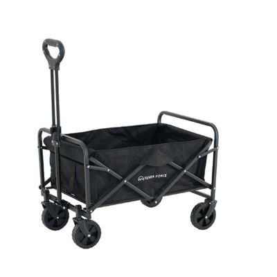 Imagen 2 del producto Carrito Plegable Transporte Camping