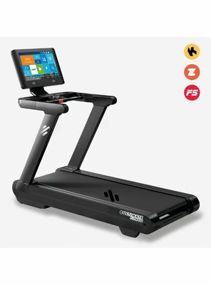 Imagen 2 del producto Trotadora Eléctrica Premium G1000X Touch High Performance Negro