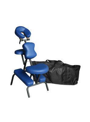 Imagen 2 del producto Silla De Masajes Plegable S1 Pro Azul