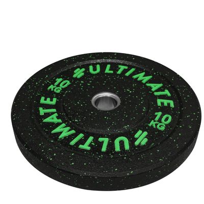 Imagen 2 del producto Disco Olímpico Bumper Premium 10 Kg