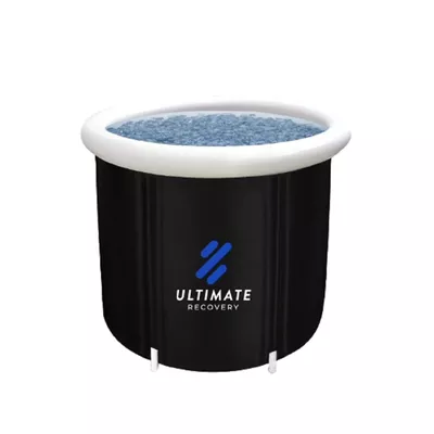 Ice Bath Muscular Aid