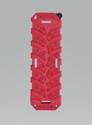 Tabla de Rescate Overland 4x4 y Contenedor Combustible 15L