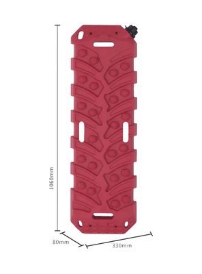 Imagen 2 del producto Tabla de Rescate Overland 4x4 y Contenedor Combustible 15L