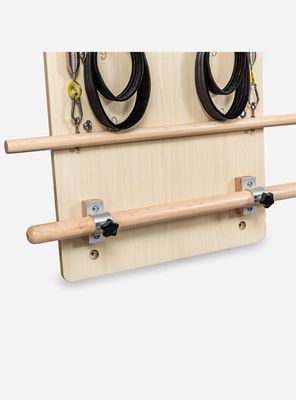 Imagen 2 del producto Plataforma de Resortes Springboard Pilates Pared