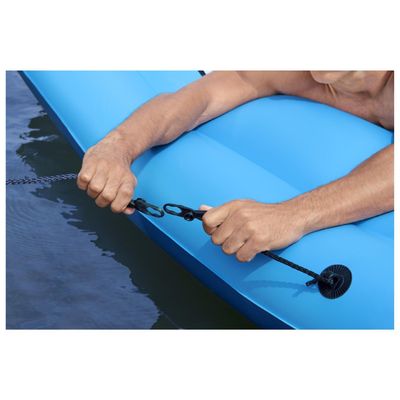 Imagen 2 del producto Flotador Colchoneta Inflable Hydro Force