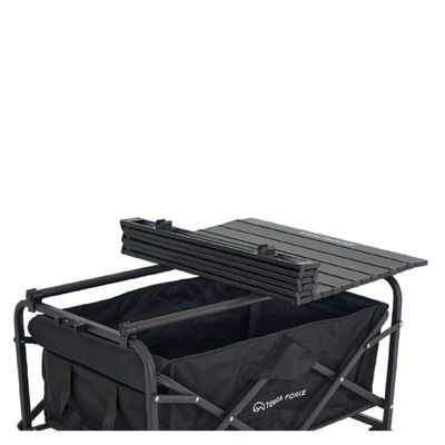 Imagen 2 del producto Tapa Carrito Plegable Transporte Camping