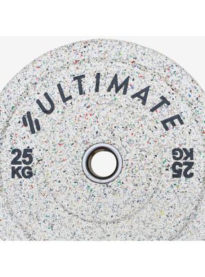 Imagen 2 del producto Disco Olímpico Bumper 3D 25 kg