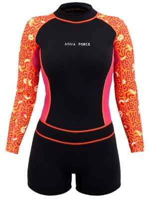 Traje De Agua 2 mm Mujer XS