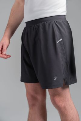 Imagen 2 del producto Ultimate Short Sport Hombre Granite Gray