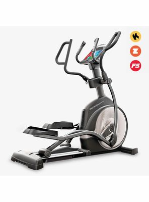 Imagen 2 del producto Elíptica T1200 Elite Magnética High Performance