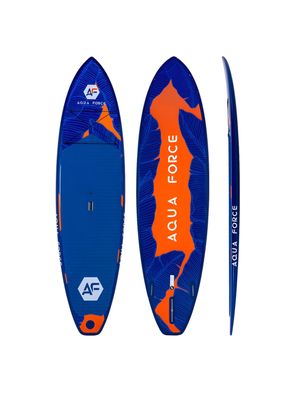 Stand Up Paddle Rígido 10'6"" Tropical