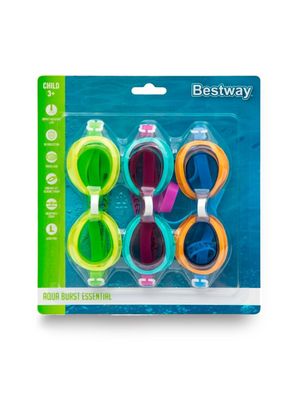 Imagen 2 del producto Set Lentes Agua Niños +3 años