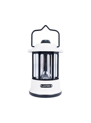 Farol Retro Linterna Camping Recargable Waterproof 110h Arena