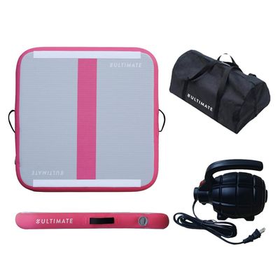 Imagen 2 del producto AirTrack 1 metro- Colchoneta Inflable Gimnasia Rs