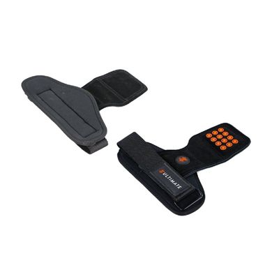 Imagen 1 del producto Muñequeras Levantamiento Pesas–Power Grasp Elite