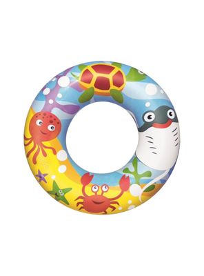 Imagen 2 del producto Juego de Piscina Salvavidas y Pelota 122 x 20 cm