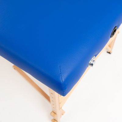 Imagen 2 del producto Camilla plegable Bioline Lite Azul