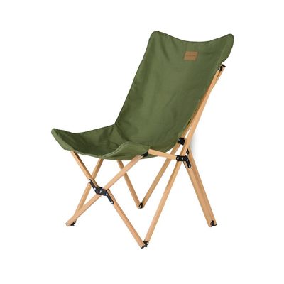 Silla Plegable Camping Licanray Verde