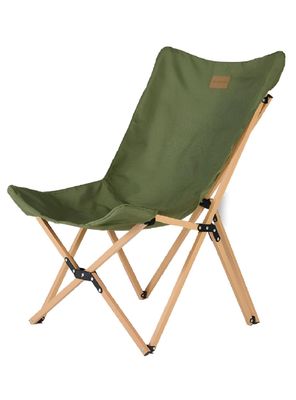 Imagen 1 del producto Silla Plegable Camping Licanray Verde