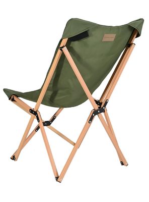 Imagen 2 del producto Silla Plegable Camping Licanray Verde