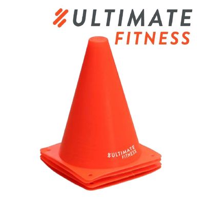 Imagen 2 del producto Cono Triangular 12 cm