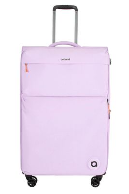 Maleta Ottawa Extra Grande Rosado