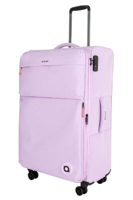 Imagen 2 del producto Maleta Ottawa Extra Grande Rosado