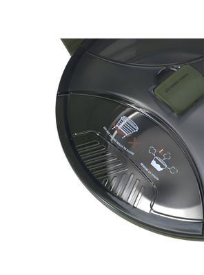 Imagen 2 del producto Olla Silicona Plegable 2,4L - Camping Militar