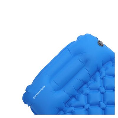 Imagen 2 del producto Mat Camping Con Inflador Integrado Azul