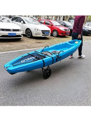 Imagen 2 del producto Carro Porta Kayaks Grande