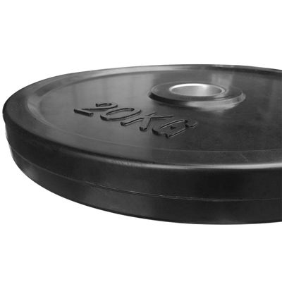 Imagen 2 del producto Disco Olímpico Engomado 20 Kg