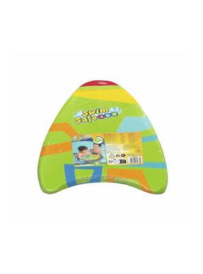 Tabla Natación Niños Color Verde