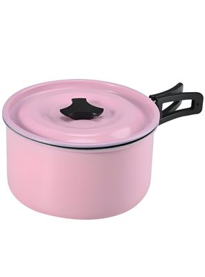 Imagen 2 del producto Set Ollas Aluminio Anti-Adherente 3 Piezas