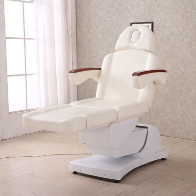 Imagen 2 del producto Sillón Cosmetológico Profesional Eléctrico C4 Elegance