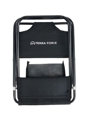 Imagen 2 del producto Piso mini Plegable con respaldo Negro