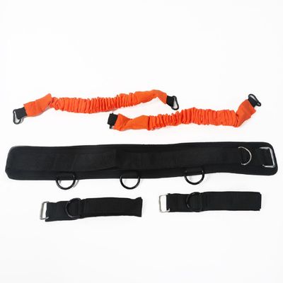 Imagen 2 del producto Salto Vertical - Entrenador Elástico Negro