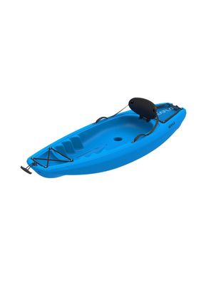 Kayak Niños Sit On Azul