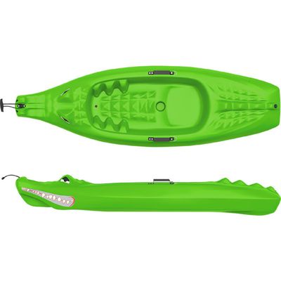 Kayak Niños Sit On Cocodrilo - Verde
